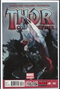 Thor: God of Thunder #3 (2013) Thor