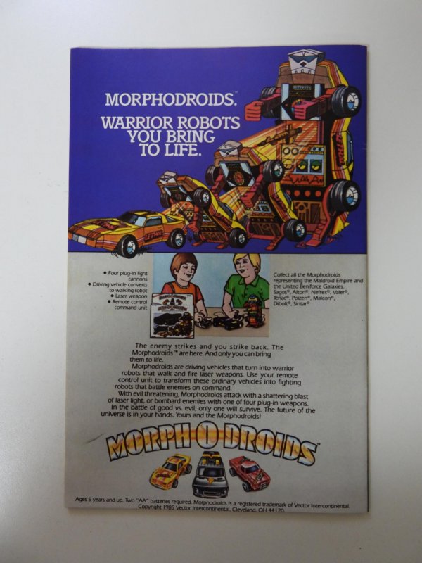 The Uncanny X-Men #200 (1985) VF condition