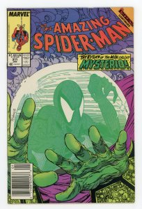 Amazing Spider-Man #311 Todd McFarlane Mysterio Newsstand VF