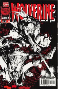 Wolverine #109 (1997) Wolverine