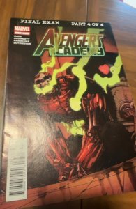 Avengers Academy #37 (2012)  