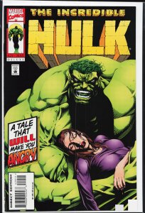 The Incredible Hulk #429 (1995) Hulk