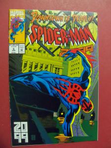 SPIDER-MAN 2099  #6   VF/NM (9.0) OR BETTER MARVEL COMICS