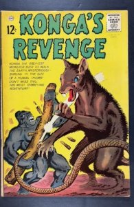 Konga's Revenge #2 (1963)