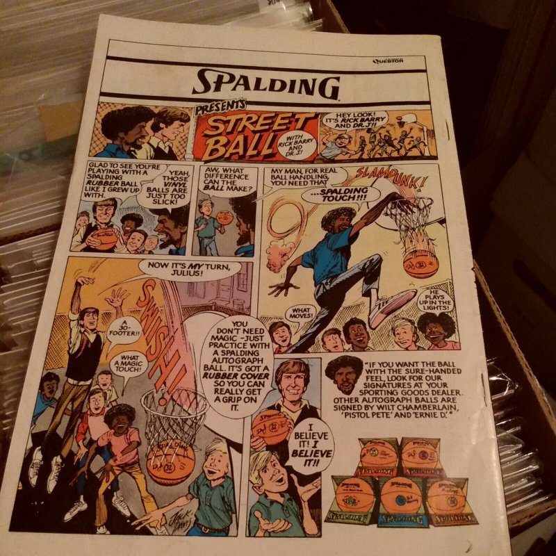 1977 Fantastic Four 188 George Perez FN Molecule Man