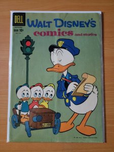 Walt Disney Comics and Stories #242 ~ VERY GOOD - FINE FN ~ 1960 DELL Comics