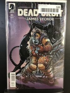 Aliens: Dead Orbit #3 (2017)