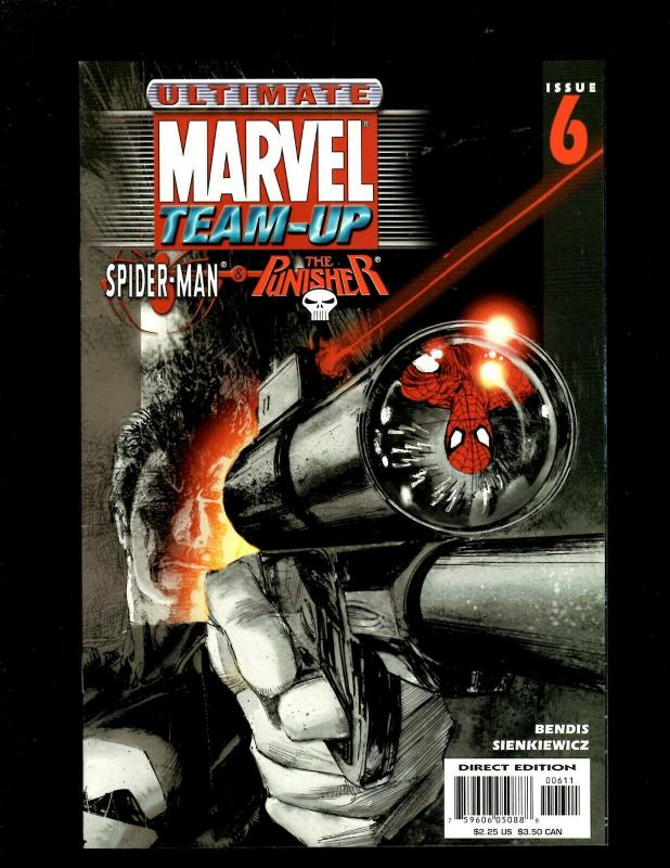 8 Comics Marvel Team-Up 135 150 Marvel Team-Up 5 7 8 19 Ultimate MTU 1 6 HY2