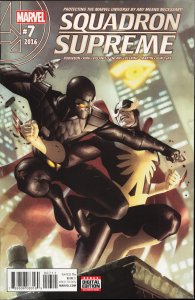 Squadron Supreme #7 (2016) Squadron Supreme