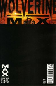 Wolverine Max #9 VF ; Marvel | Jock