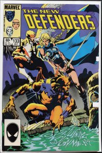 The Defenders #133 (1984) The Defenders