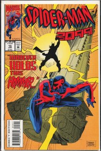Spider-Man 2099 #15 (1994) Spider-Man 2099