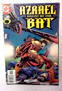 Azrael: Agent of the Bat #84 (2002) DC Comics 2nd Print Comic Book