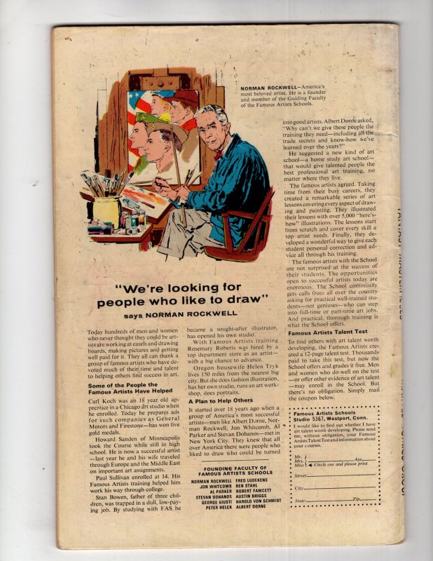 Fantasy Masterpieces #8 (1967)  / ID#171