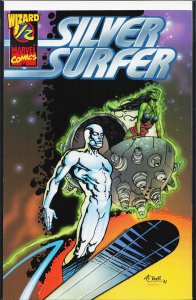 Silver Surfer #½ (1998)