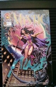 Mystic #21 (2002)