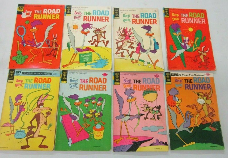 Road Runner lot 32 different books (mostly Bronze Age)