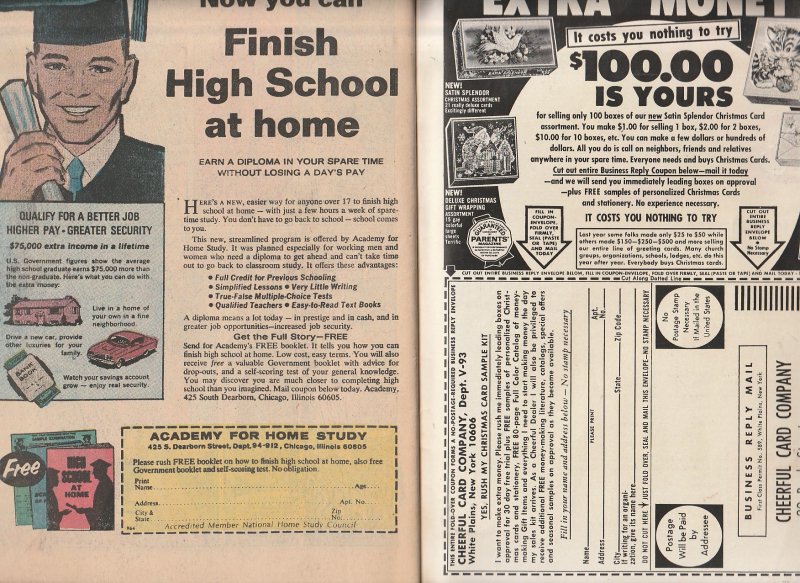 Sub Mariner(vol. 1)# 20  Namor vs Doctor Doom !