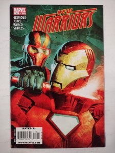 New Warriors #18 (2009)