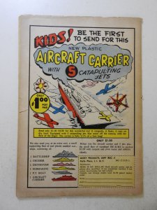 Mystery in Space #31 (1956) VG- Condition 1 in spine split