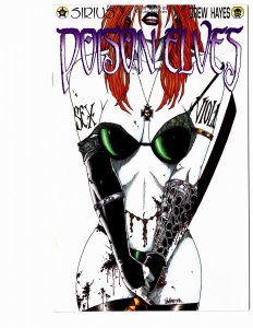 Poison Elves #10 (1996)