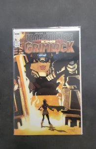 Transformers: King Grimlock #1 (2021)