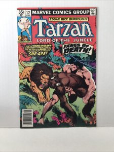 Tarzan Lord Of The Jungle #12 