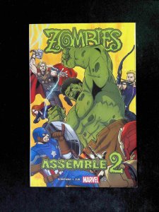 Zombie Assemble 2 #2  MARVEL Comics 2017 NM