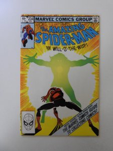 The Amazing Spider-Man #234 (1982) FN/VF condition