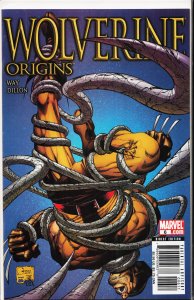 Wolverine: Origins #6 (2006) Wolverine