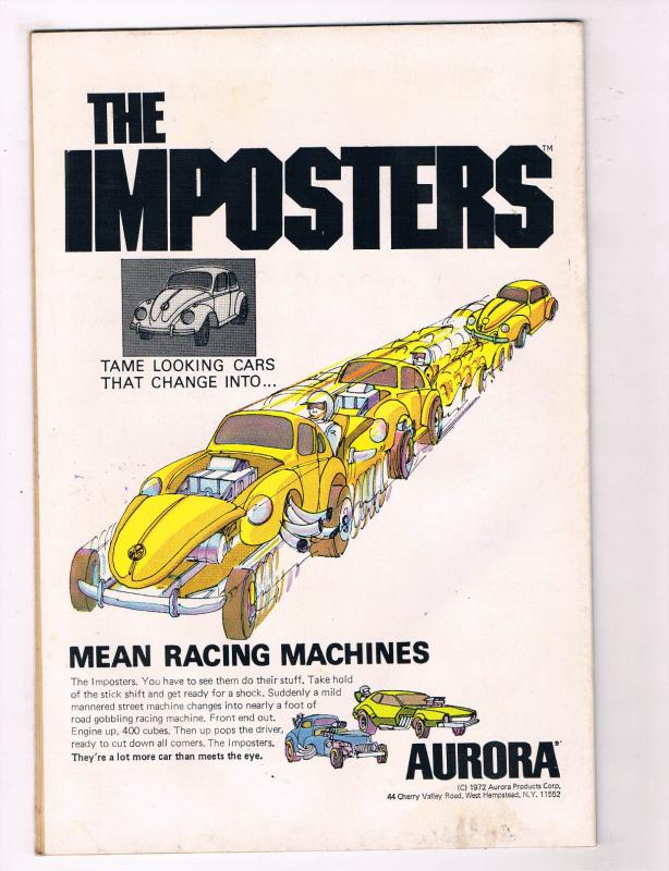 Superboy #199 VG DC Comics Comic Book JLA Superman Nov 1973 DE29