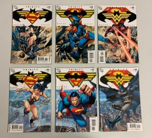 Trinity #1-52 Set (DC 2008) Kurt Busiek Fabian Nicieza (9.0+) 