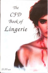 CFD BOOK OF LINGERIE (1994 CFD) NN (3.95 CVR) VF COMICS BOOK