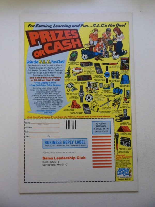 The Avengers #220 FN/VF Condition