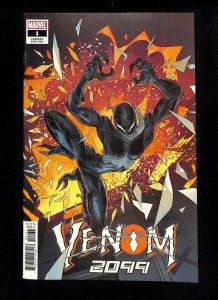 Venom 2099 #1 Schmidt Variant 1:25 Retailer Incentive