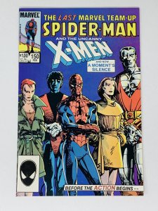Marvel Team-Up #150 (1985) YE20