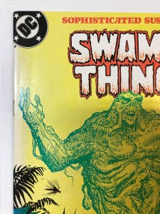 The Saga of Swamp Thing #37 (1985) NM