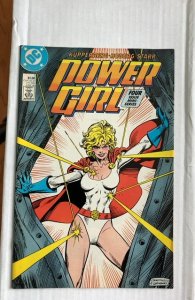 Power Girl #1 (1988)