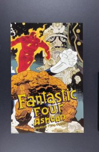Fantastic Four Ashcan (1994)