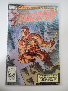 Daredevil #191 (1983) Daredevil