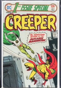 1st Issue Special #7 (1975) The Creeper