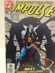 Impulse #62 (2000)