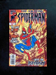 Amazing Spider-Man #9 2nd Series Marvel Comics 1999 VG+