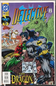Detective Comics #650 (1992) Batman