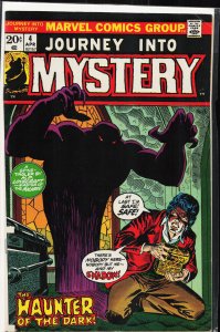 Journey Into Mystery #4 (1973)