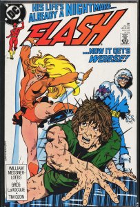 The Flash #28 (1989)