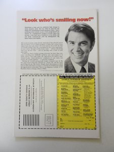 Black Goliath #2 (1976) FN- condition