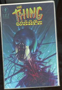 The Thing (From Another World) #1 (1991)