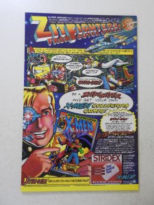 Venom: Funeral Pyre #1 (1993) VF+ Condition!