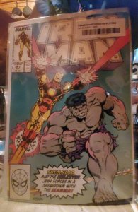 Iron Man #247 (1989)